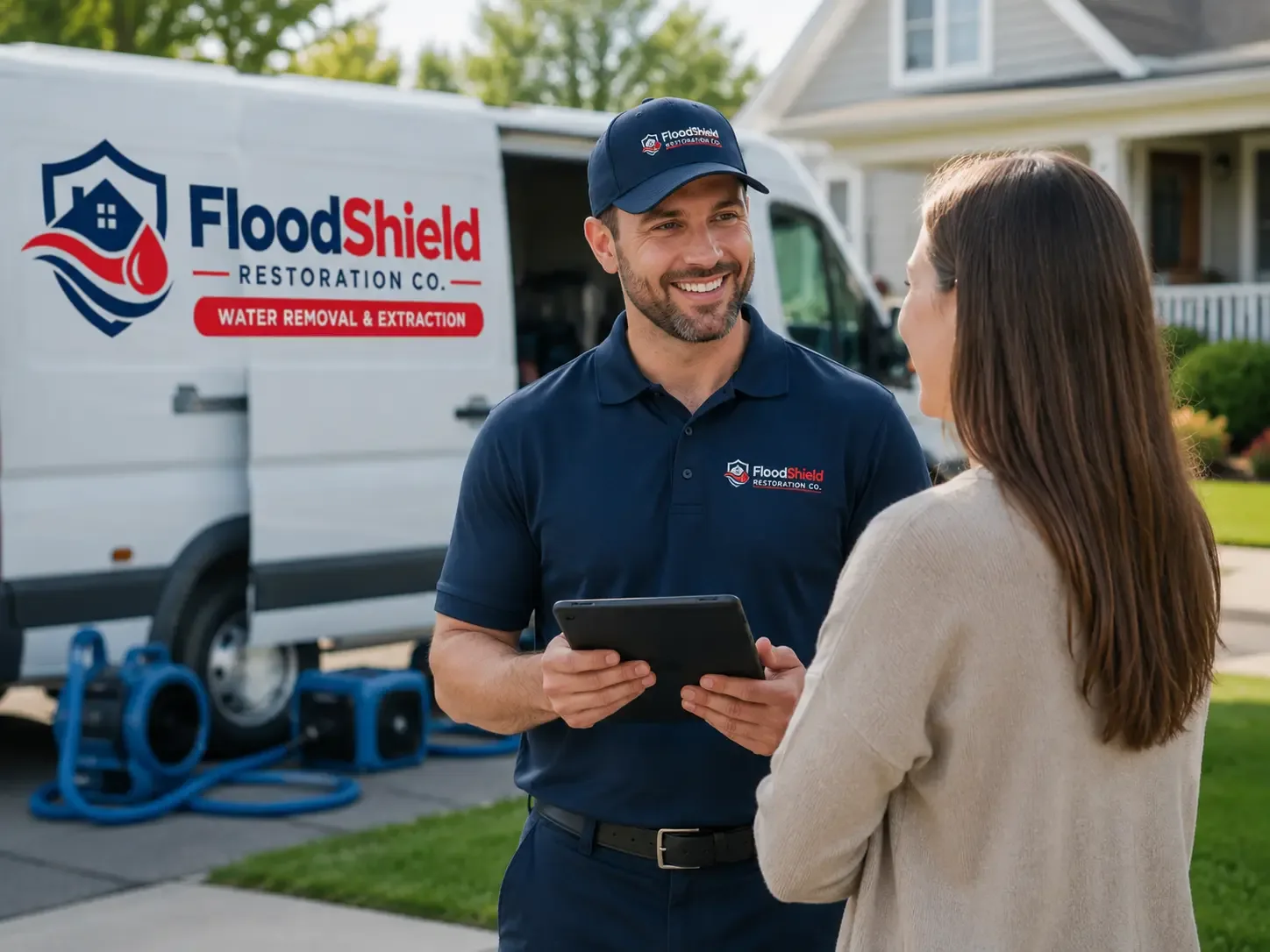 Flood Damage Restoration Clarks Point, AK FAQs